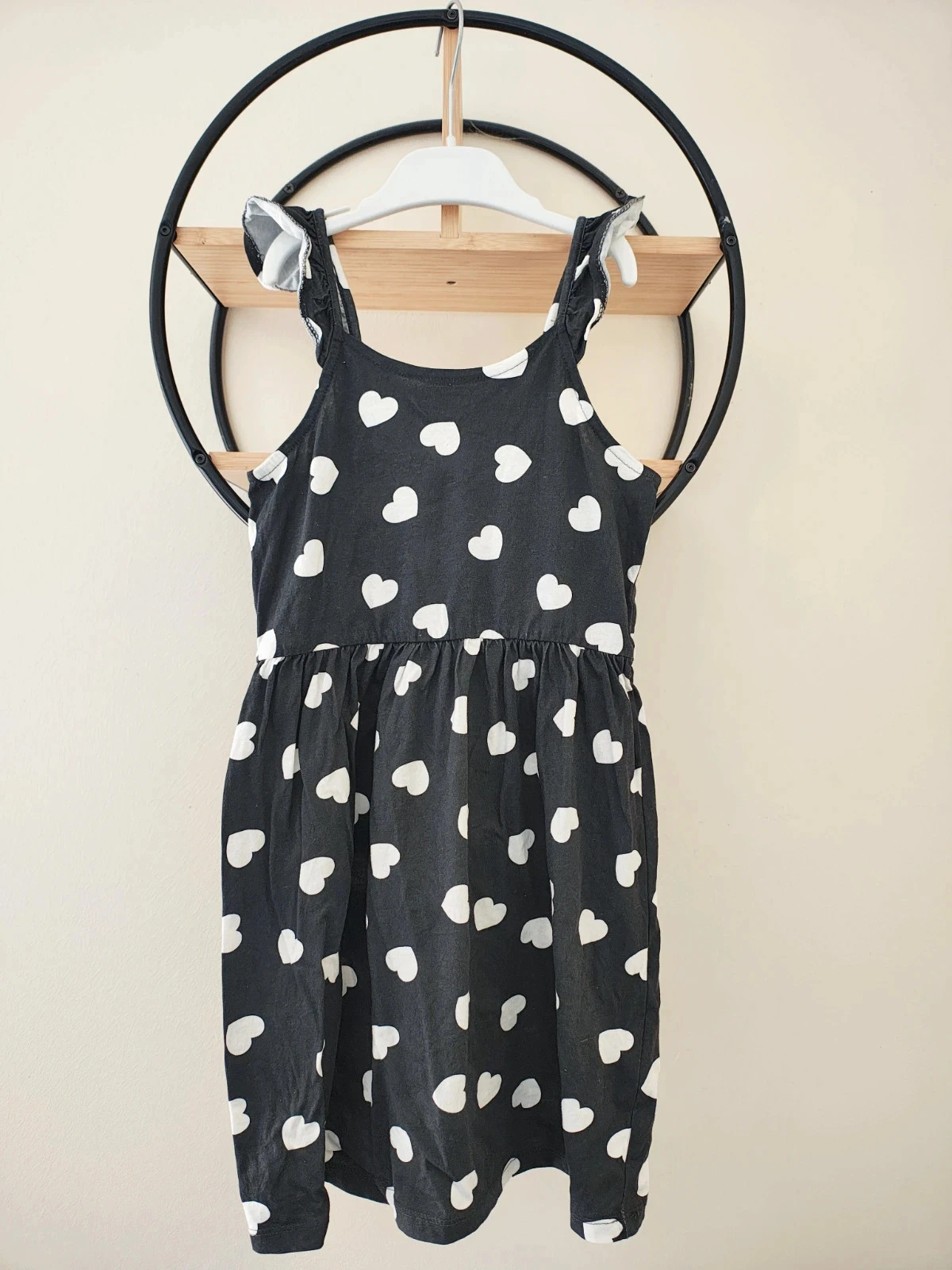 8 ans robe été Kiabi